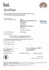 Zertifizierter Entsorgungsfachbetrieb Zertifizierter Entsorgungsfachbetrieb